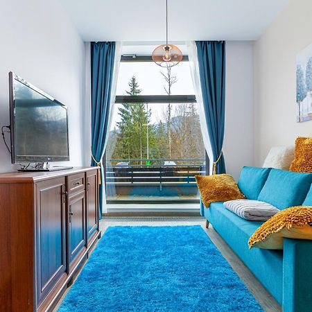 Joy Studio - Poiana Brasov - Silver Resort Kültér fotó