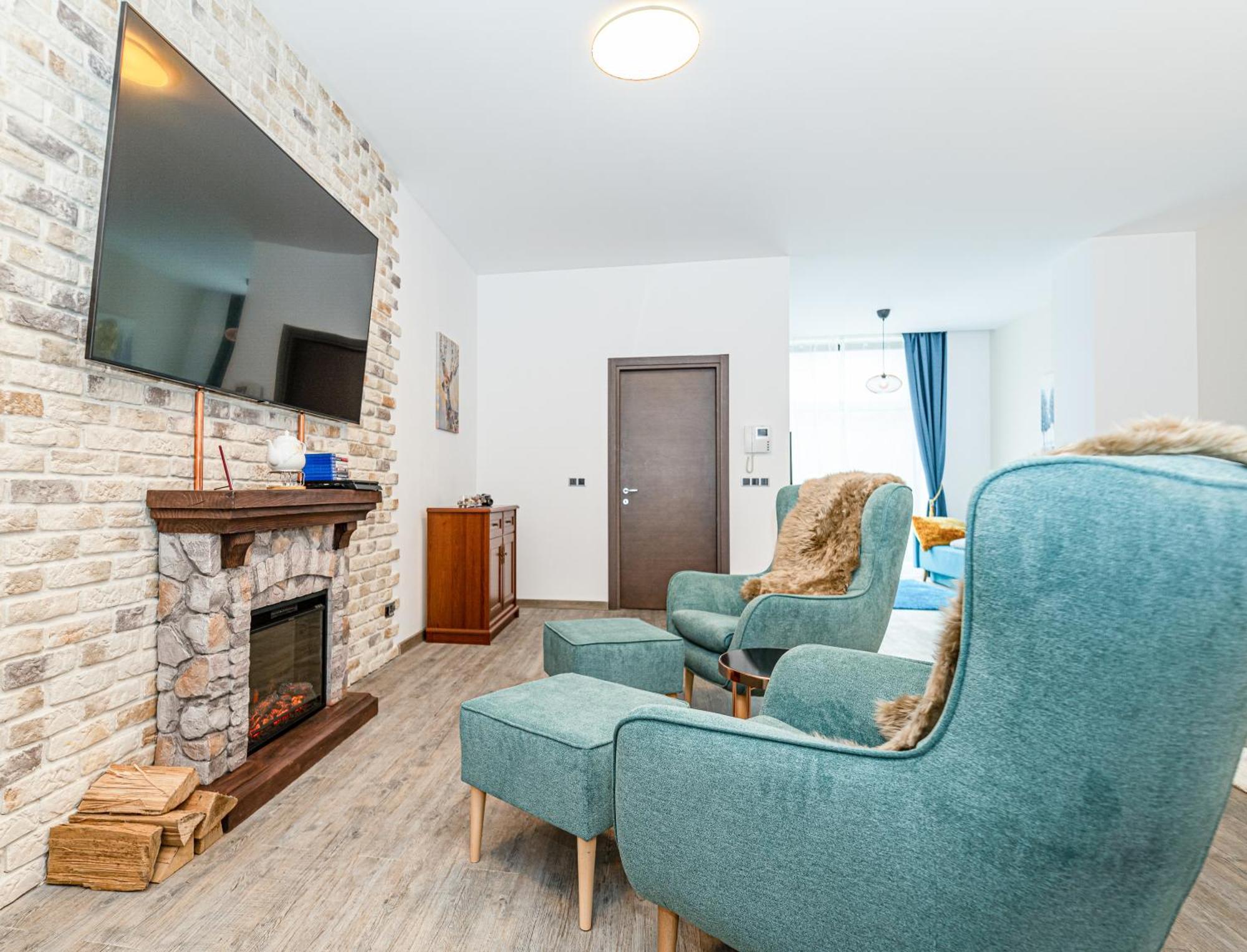 Joy Studio - Poiana Brasov - Silver Resort Kültér fotó
